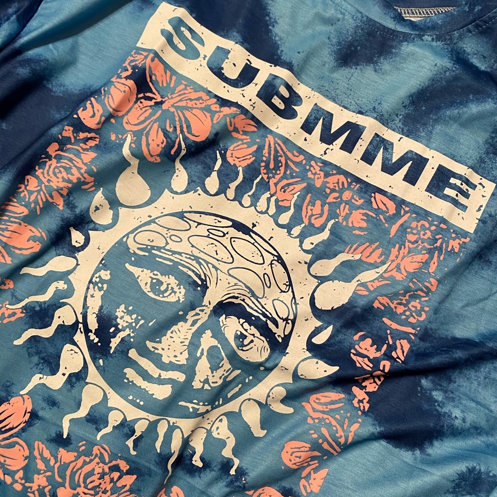 Customized T shirt